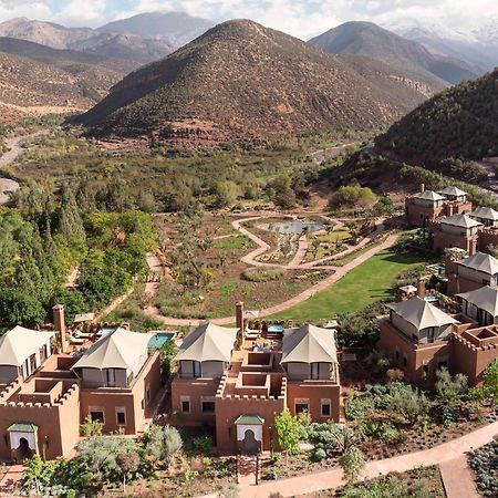 Kasbah Tamadot - Sir Richard Branson'S Moroccan Retreat Asni Exterior foto
