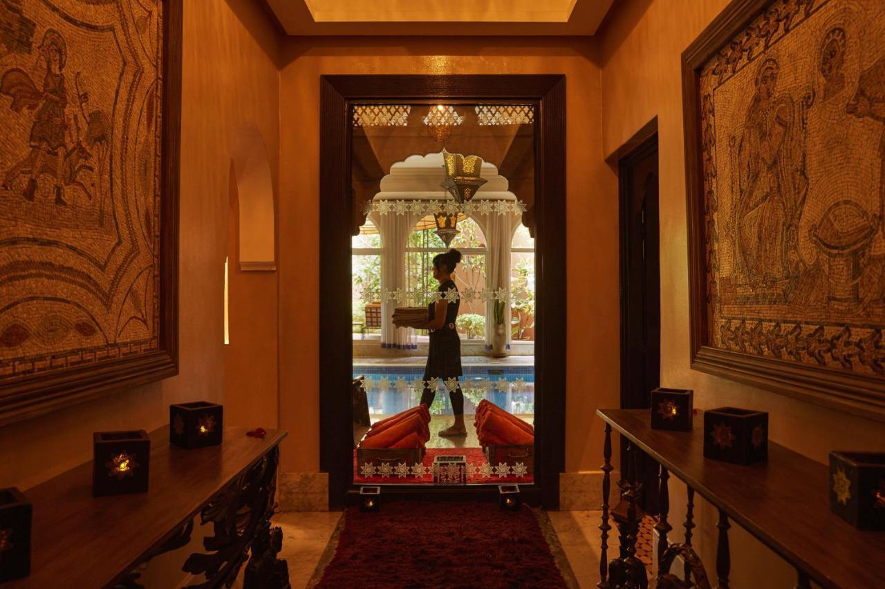 Kasbah Tamadot - Sir Richard Branson'S Moroccan Retreat Asni Exterior foto