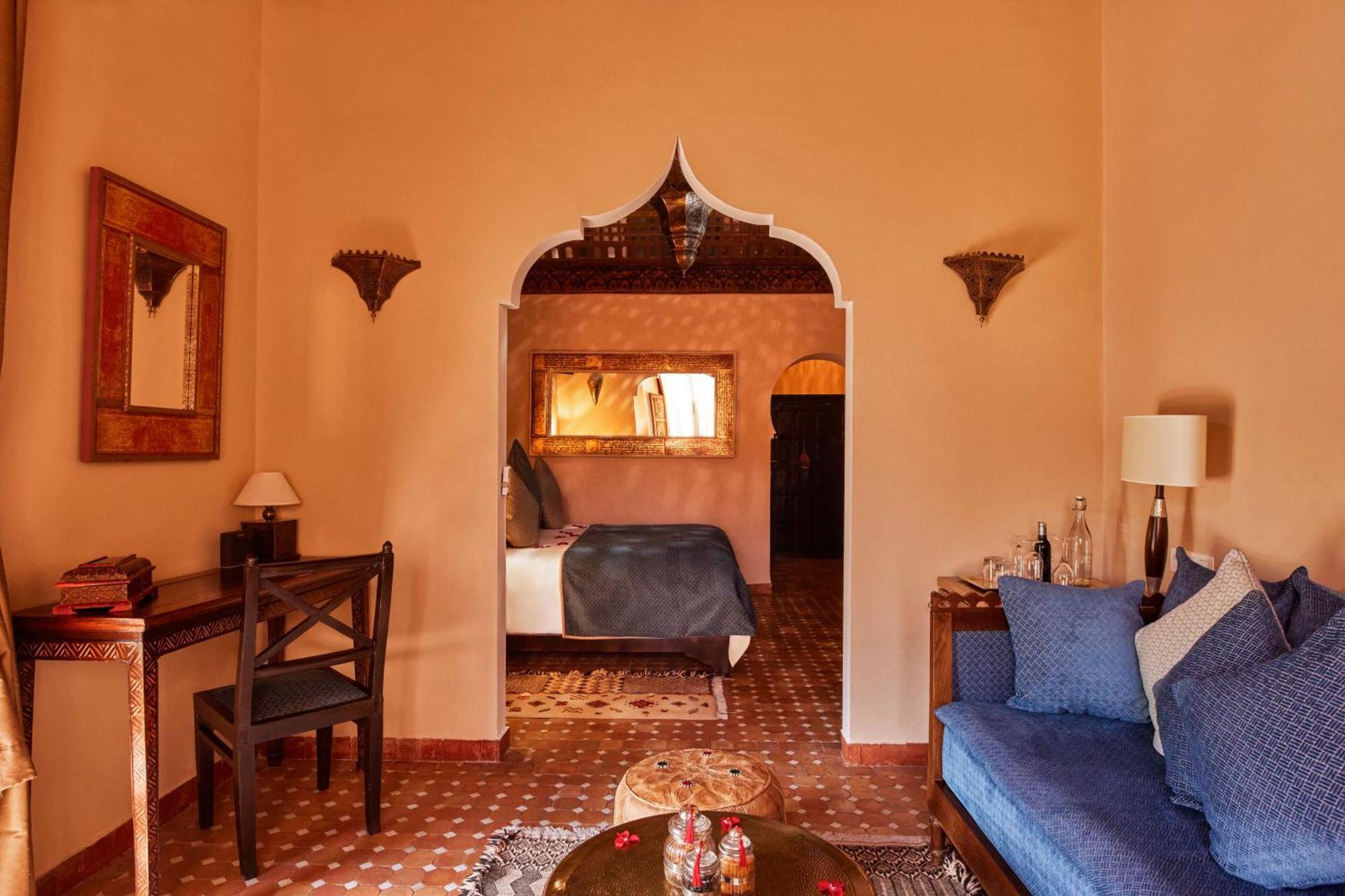 Kasbah Tamadot - Sir Richard Branson'S Moroccan Retreat Asni Exterior foto