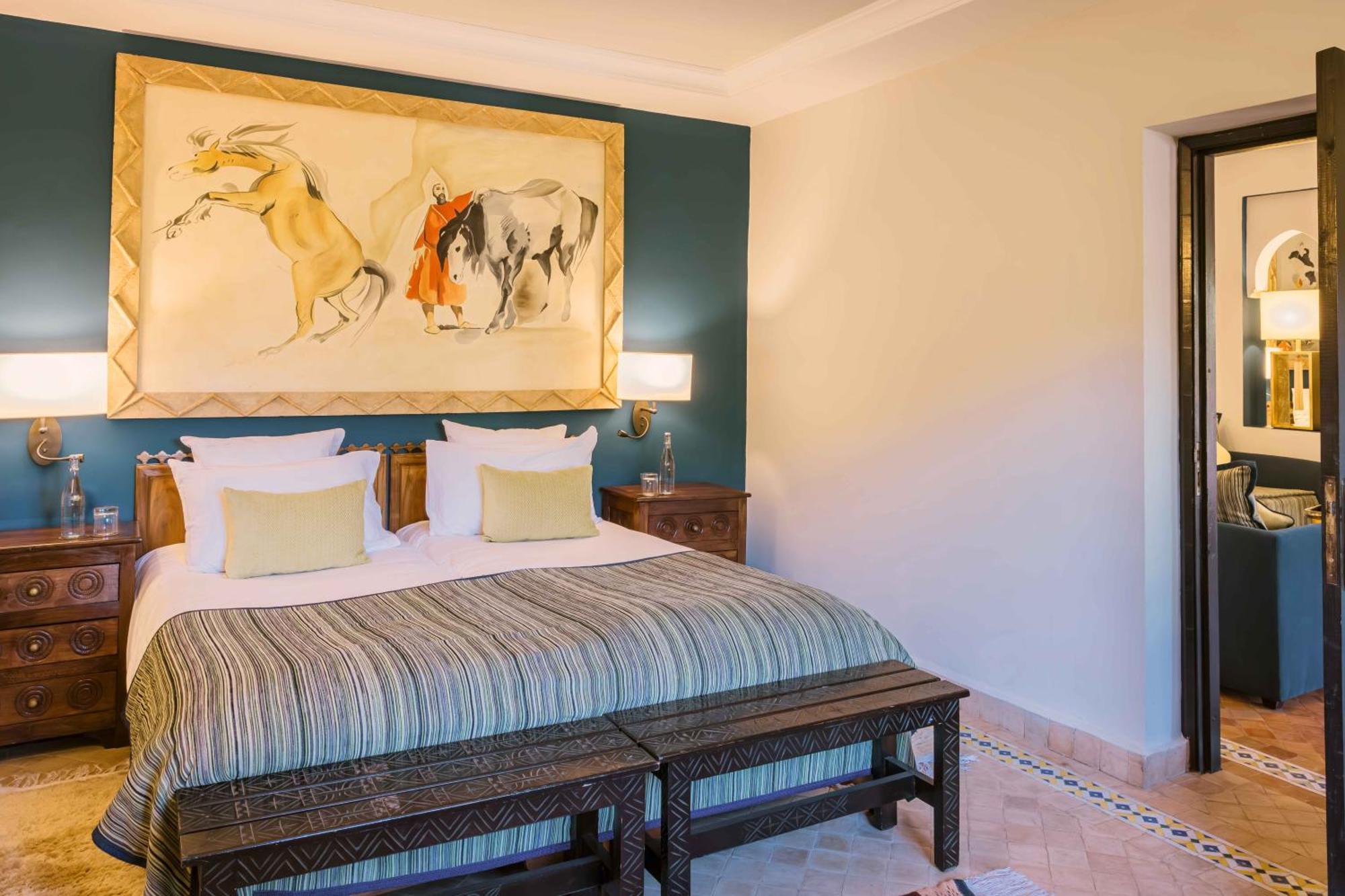 Kasbah Tamadot - Sir Richard Branson'S Moroccan Retreat Asni Exterior foto