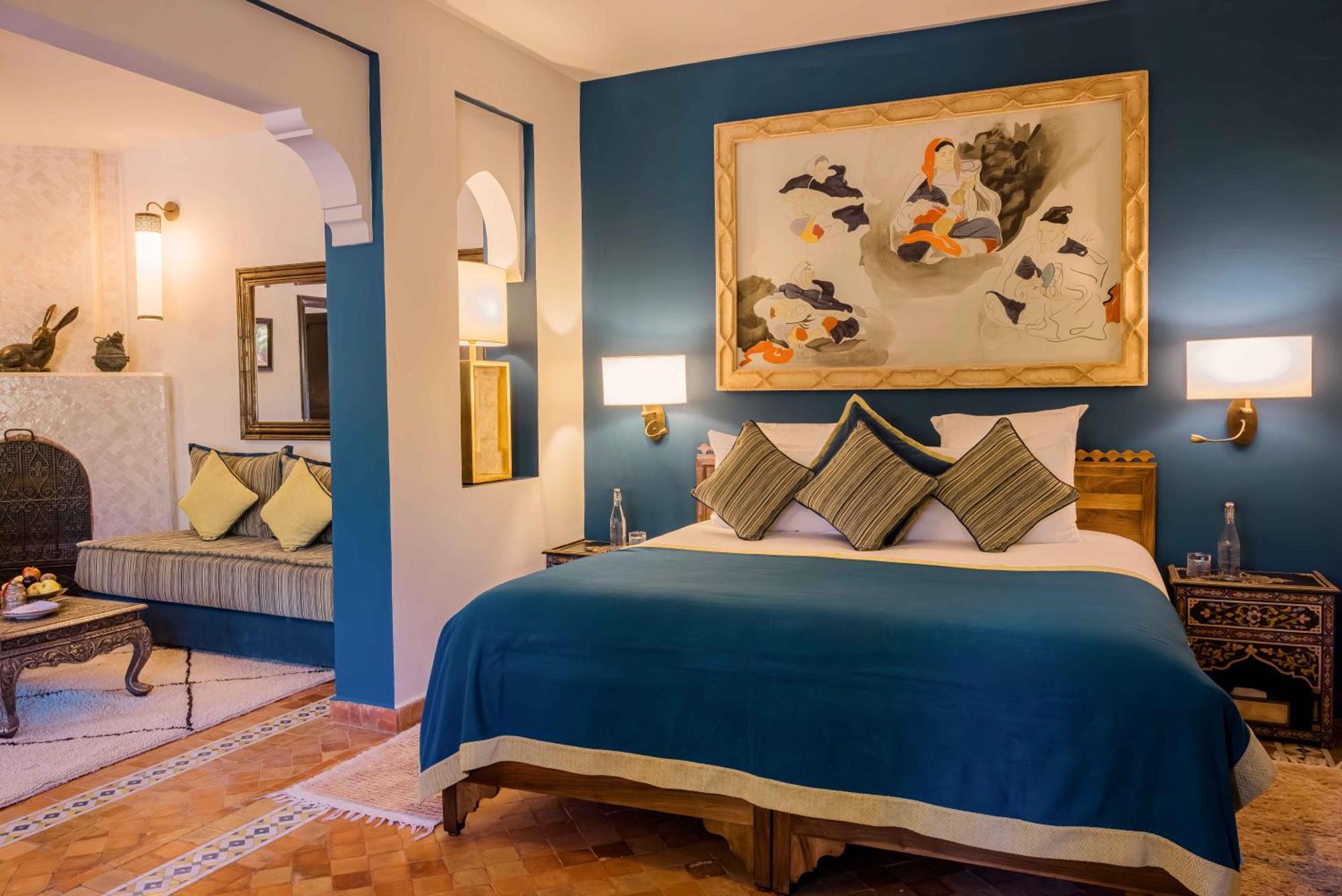 Kasbah Tamadot - Sir Richard Branson'S Moroccan Retreat Asni Exterior foto