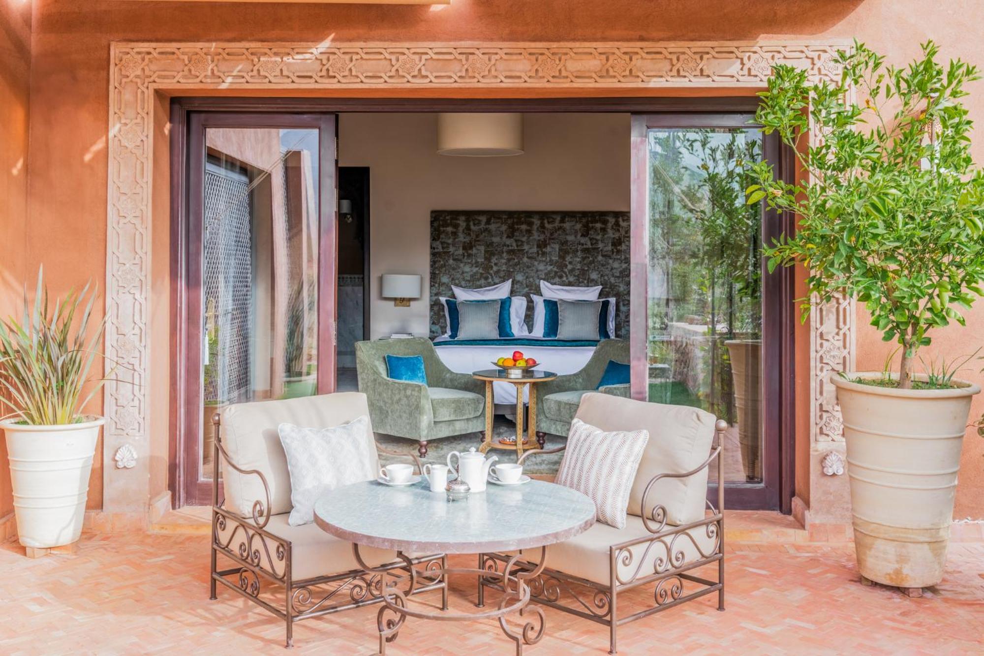 Kasbah Tamadot - Sir Richard Branson'S Moroccan Retreat Asni Exterior foto